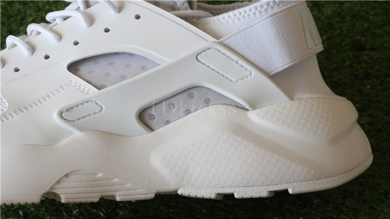 Air Huarache Triple White